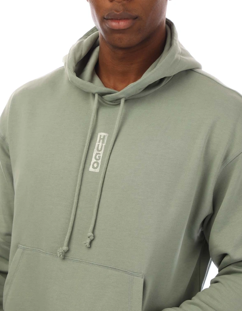 Mens Diushi Hooded Sweatshirt