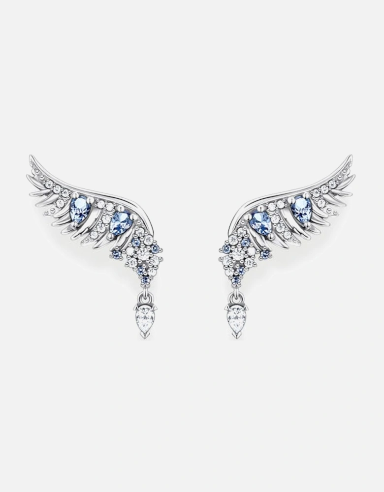 Phoenix Wing Ear Studs