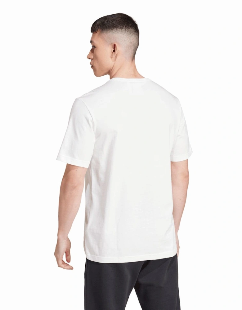 Trefoil Graphic T-Shirt