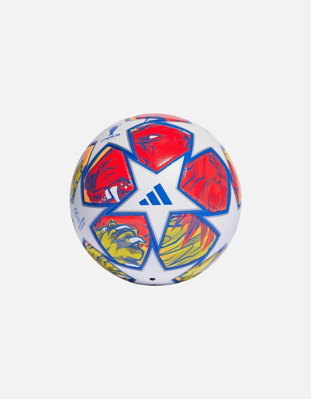 UCL League 2023/24 Knockout Football, 5 of 4