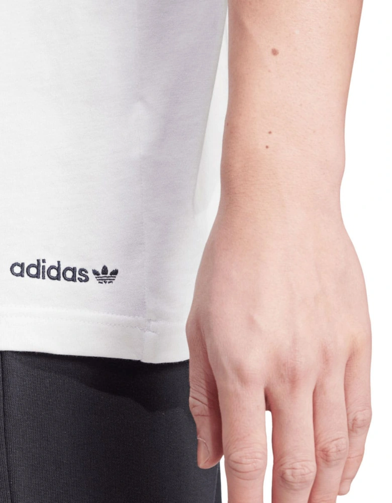 Trefoil Graphic T-Shirt
