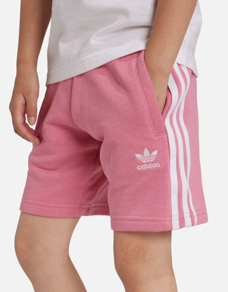 Junior Adicolor Shorts & T-Shirt Set