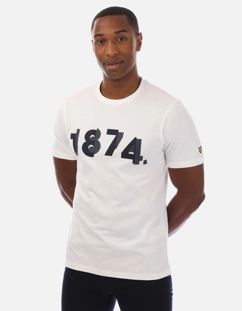1874 Graphic T-Shirt