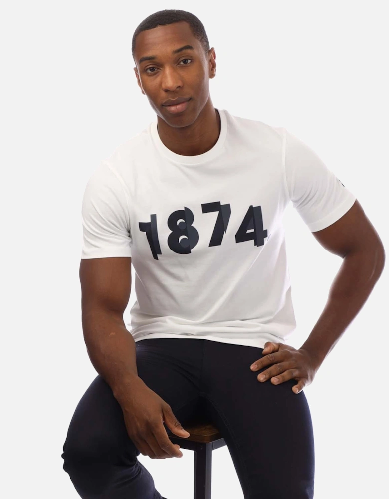 1874 Graphic T-Shirt