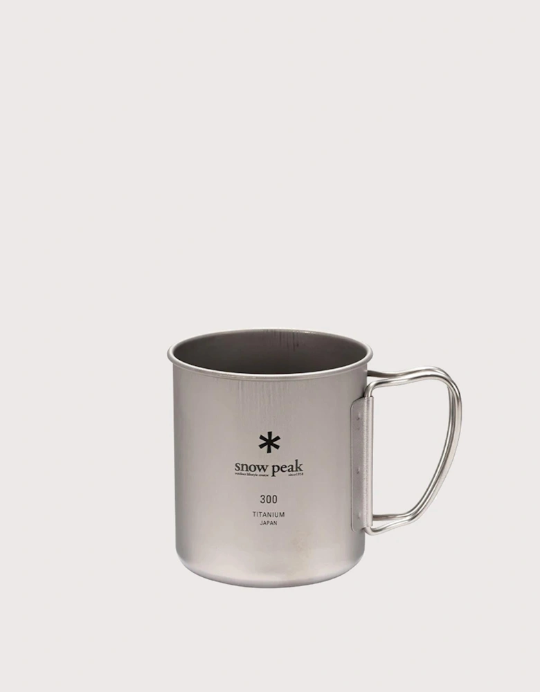Titanium Single Wall 300 Mug