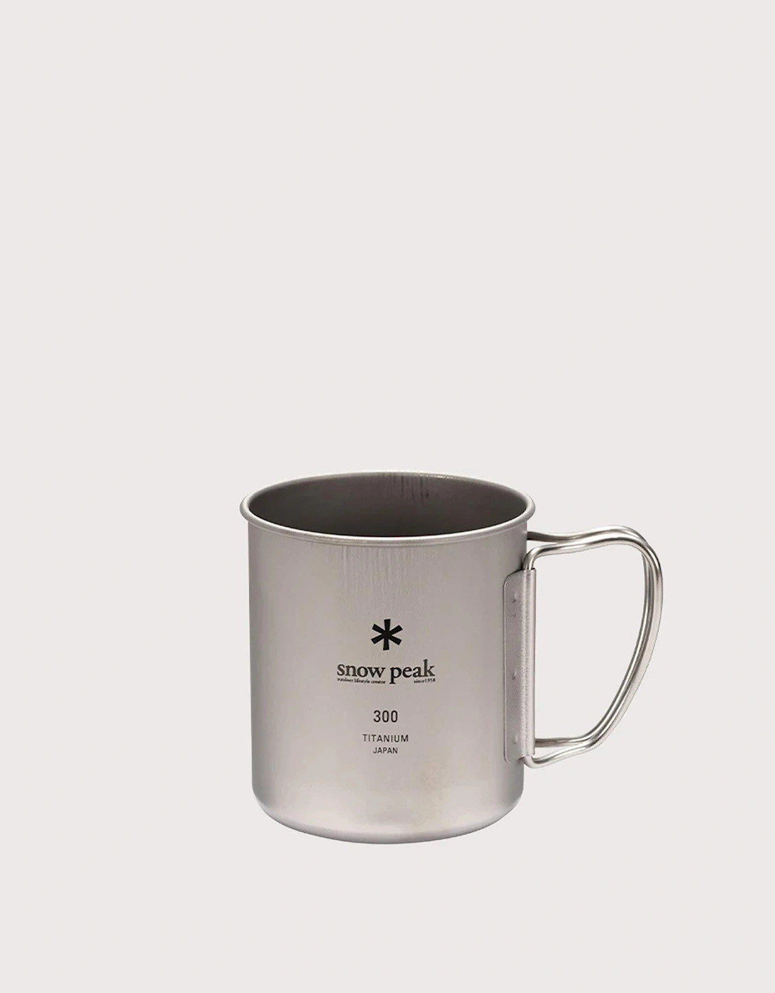 Titanium Single Wall 300 Mug, 6 of 5