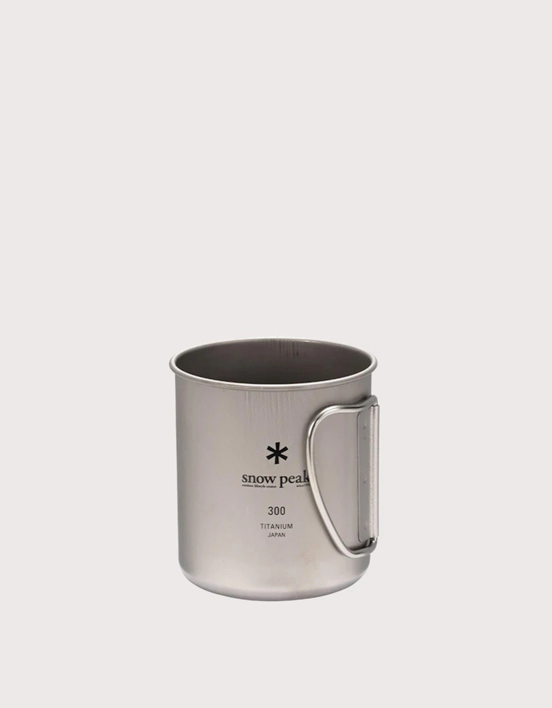 Titanium Single Wall 300 Mug