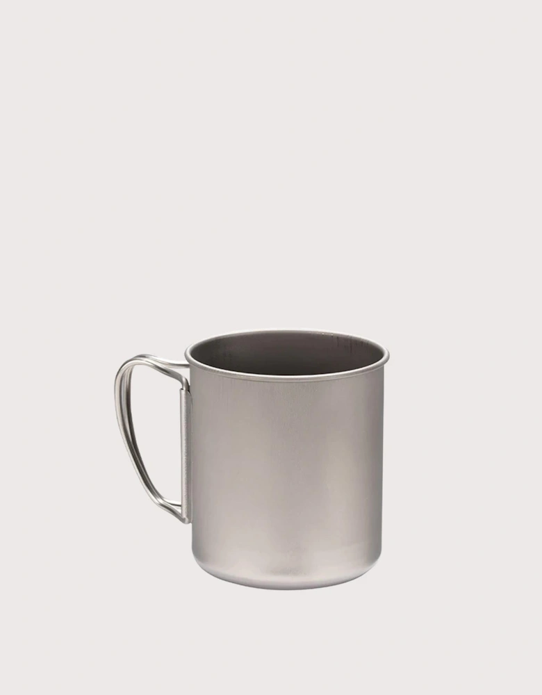 Titanium Single Wall 300 Mug