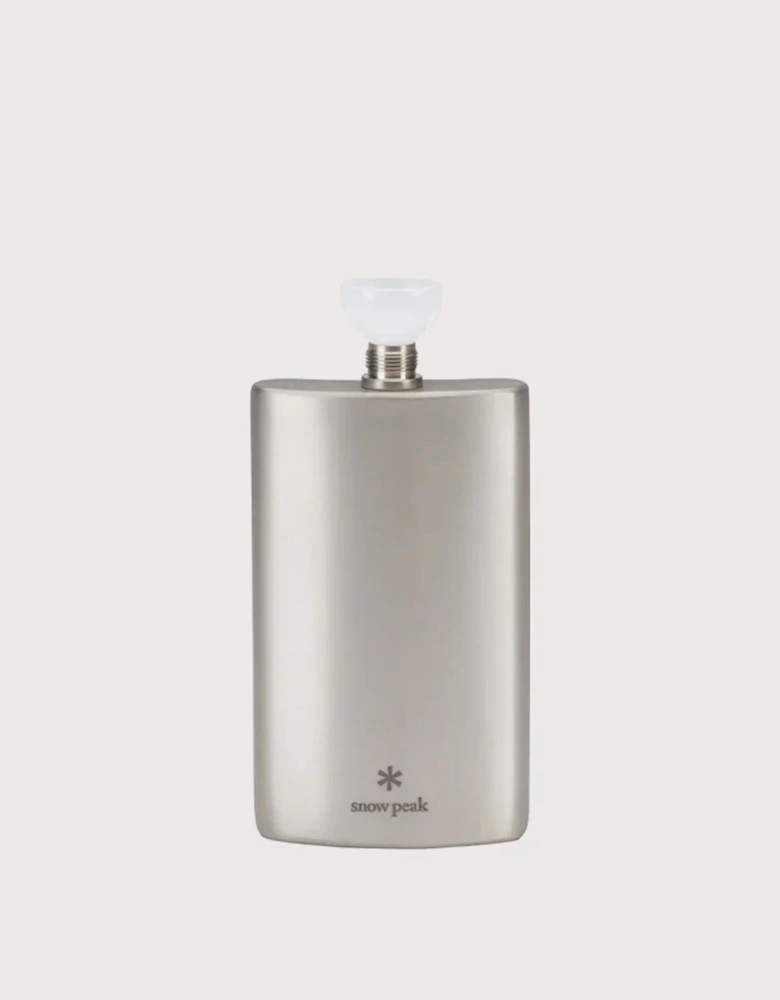 Titanium Flask Large