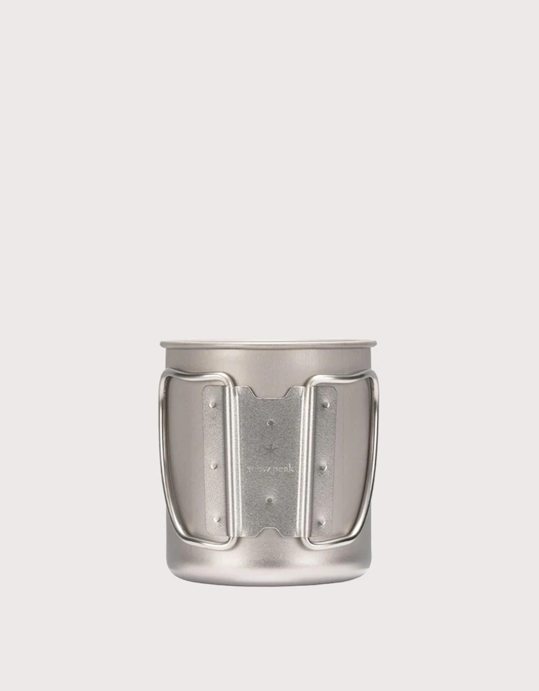 Titanium Single Wall 300 Mug
