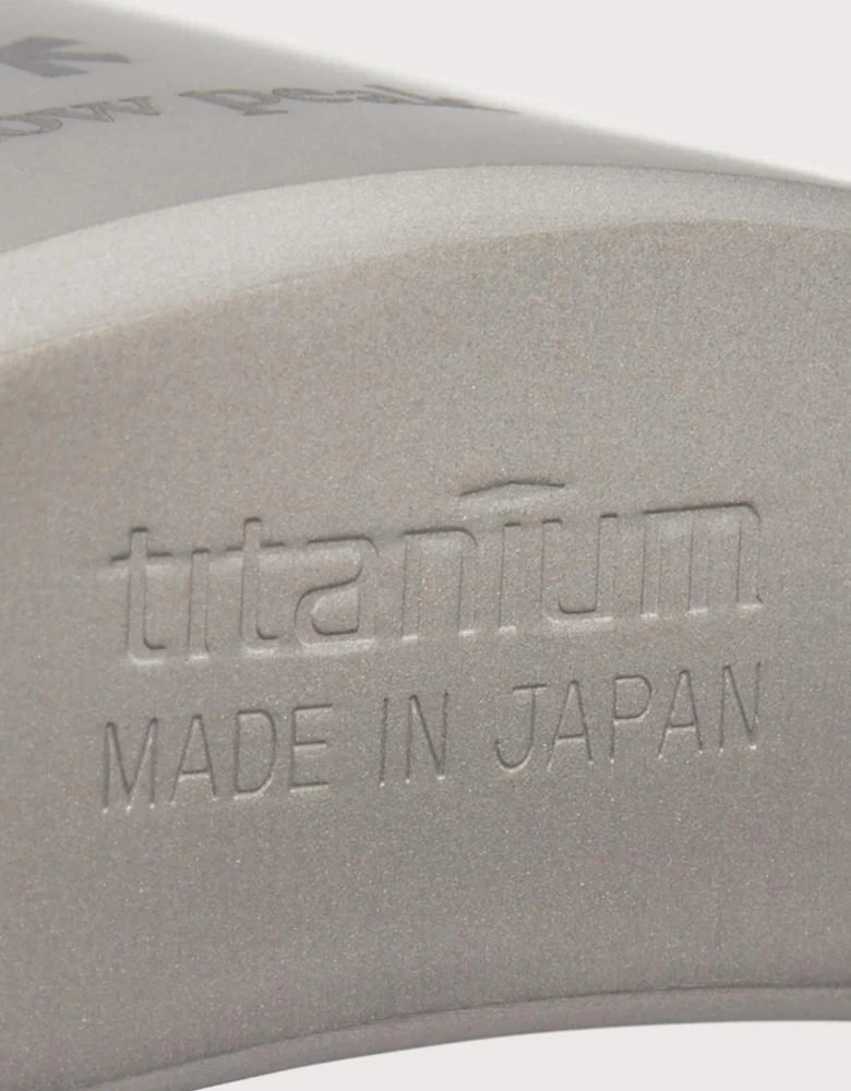 Titanium Flask Large