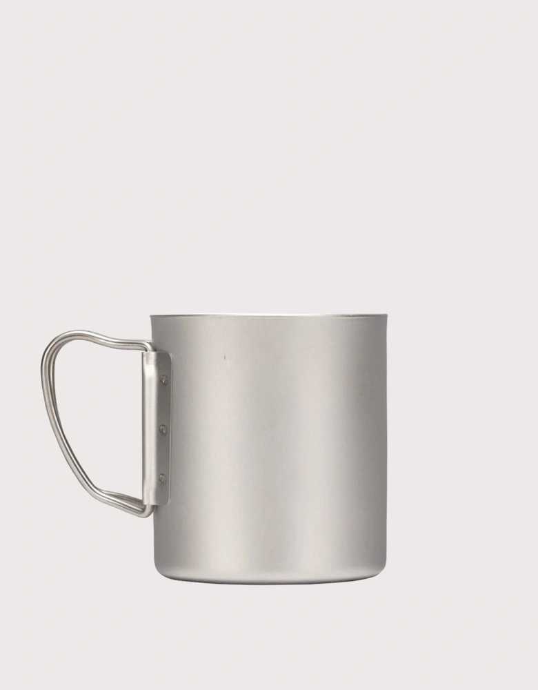 Titanium Single Wall 220 Mug