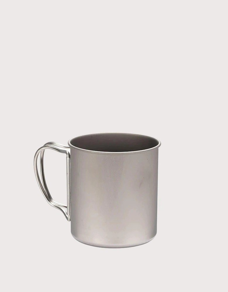 Titanium Single Wall 450 Mug