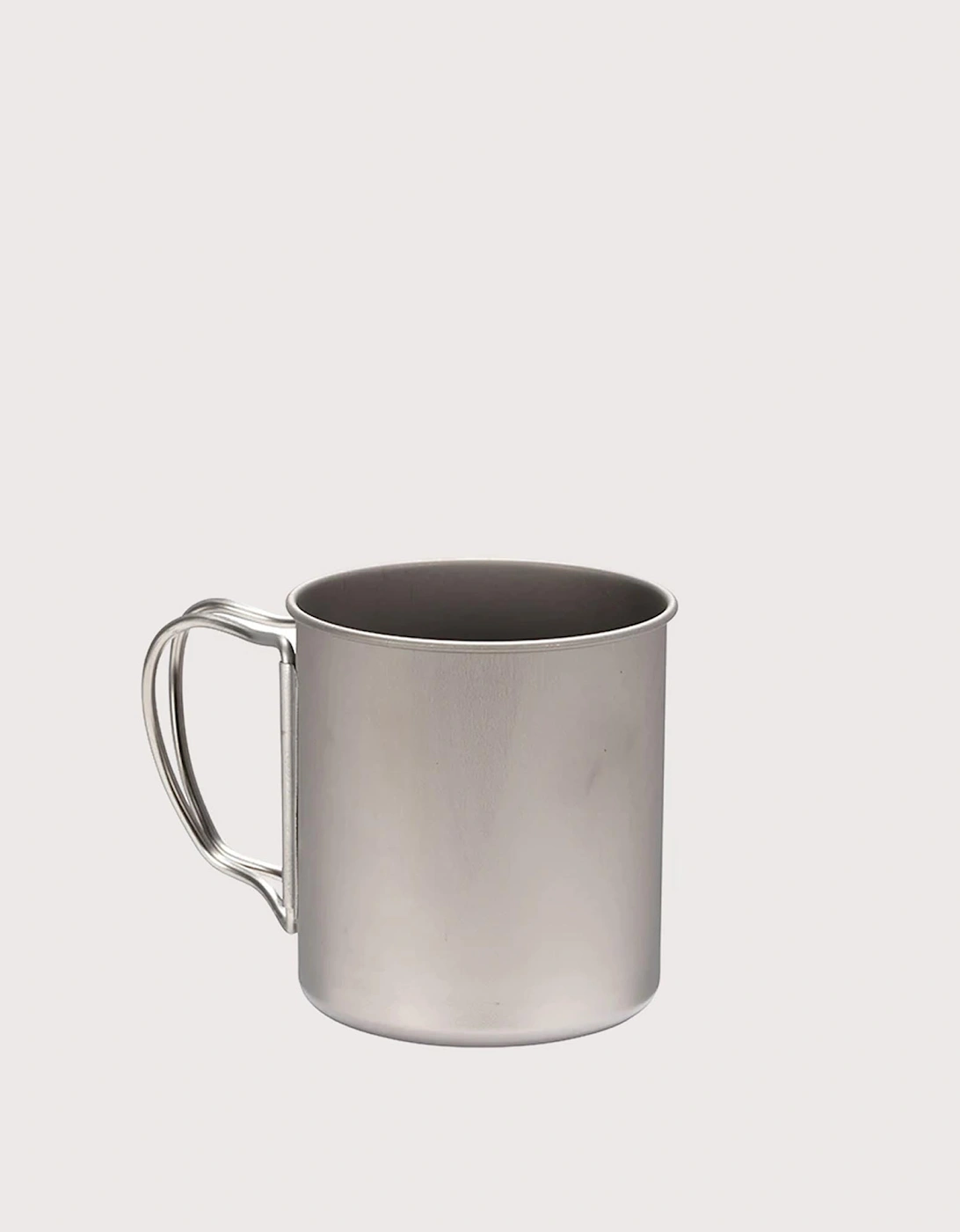 Titanium Single Wall 450 Mug