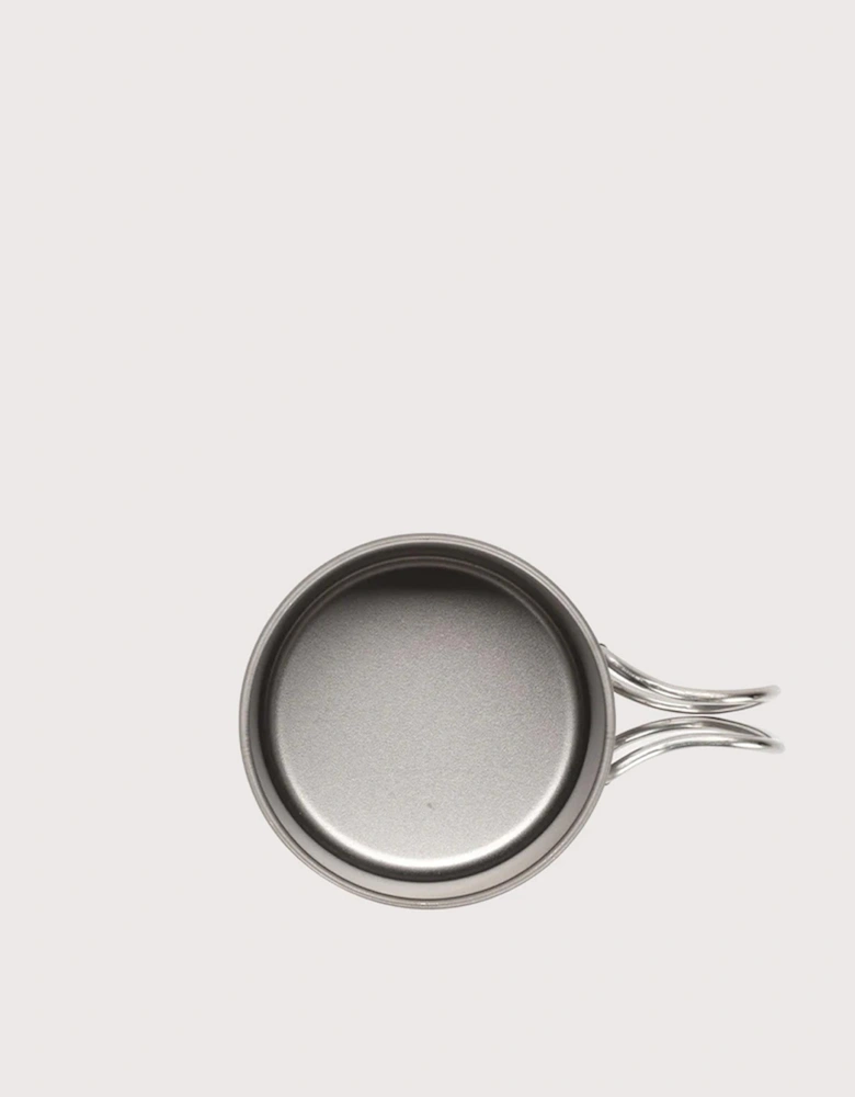 Titanium Single Wall 450 Mug