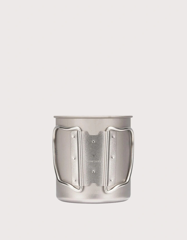 Titanium Single Wall 450 Mug