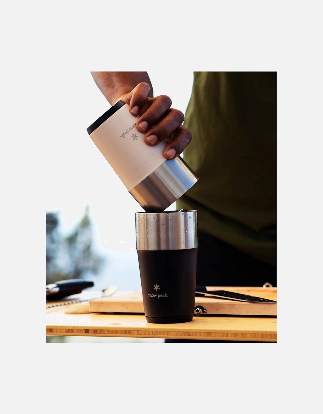Shimo Tumbler 470