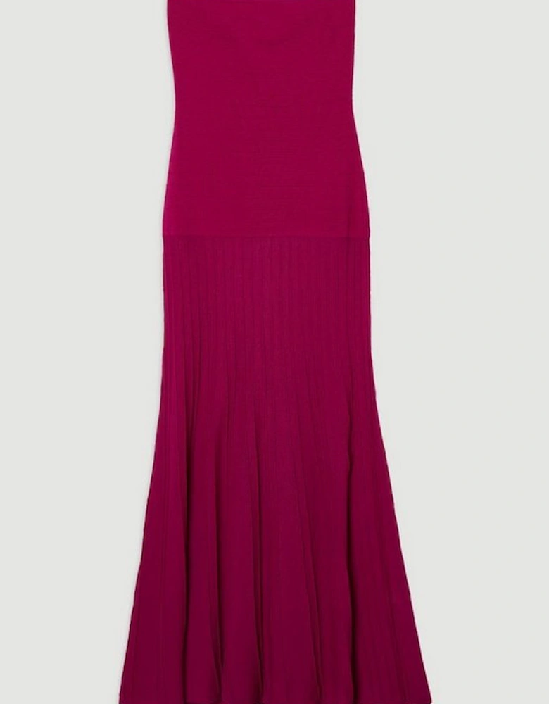 Bardot Knit Maxi Dress