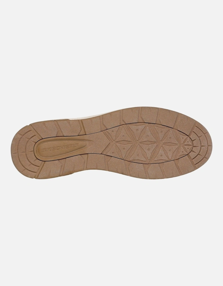 Garlan Deno Polyurethane Men's Brown Ankle Boots