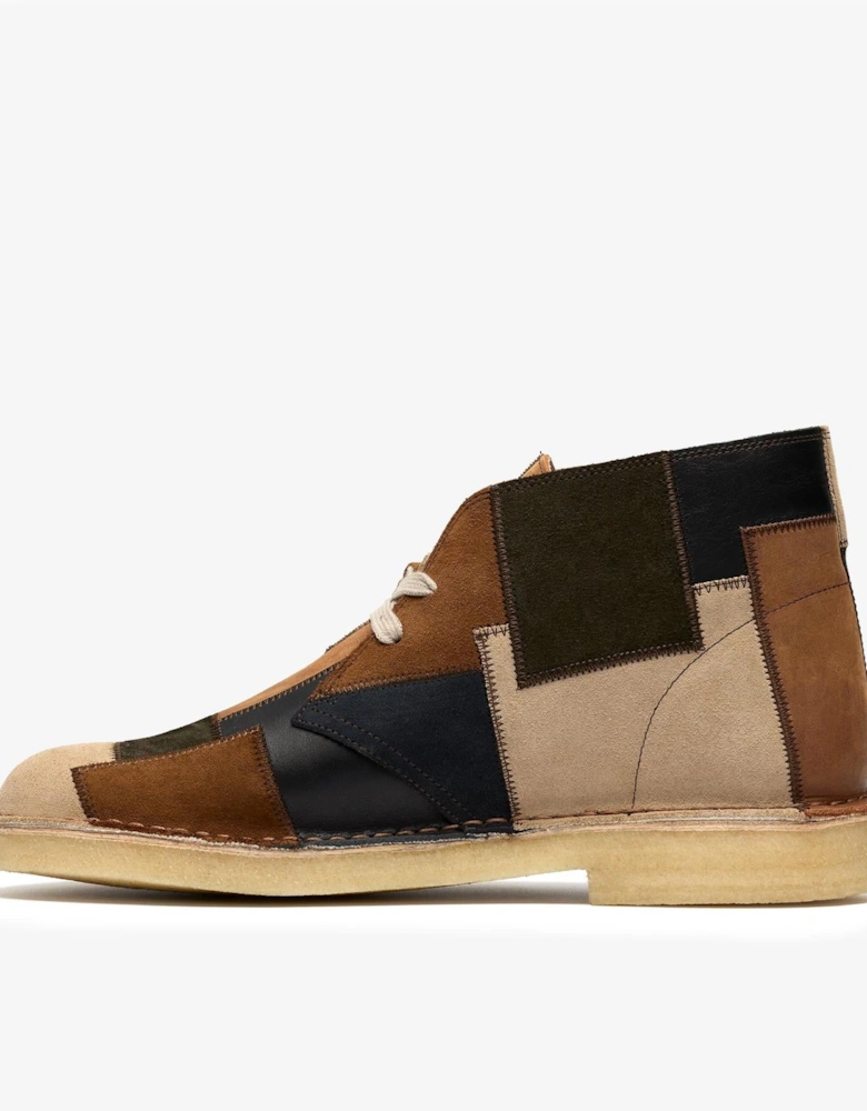 Originals Desert Patch Suede Men's Multi Brown Boots