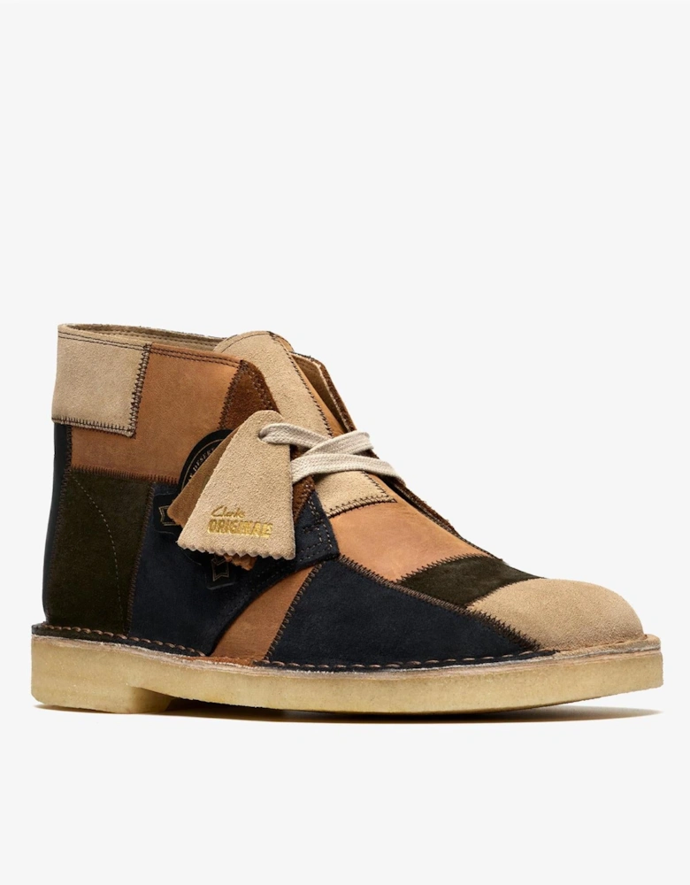 Originals Desert Patch Suede Men's Multi Brown Boots