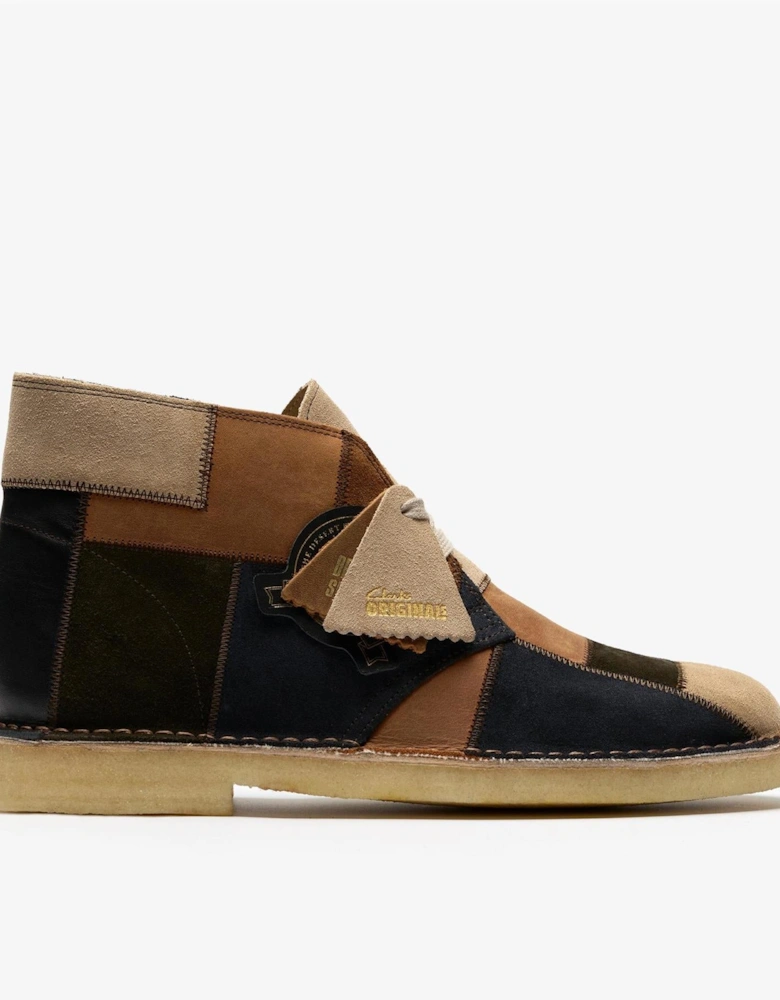 Originals Desert Patch Suede Men's Multi Brown Boots