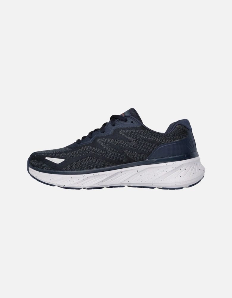 Edgeride Konzo Textile Men's Navy/Orange Trainers