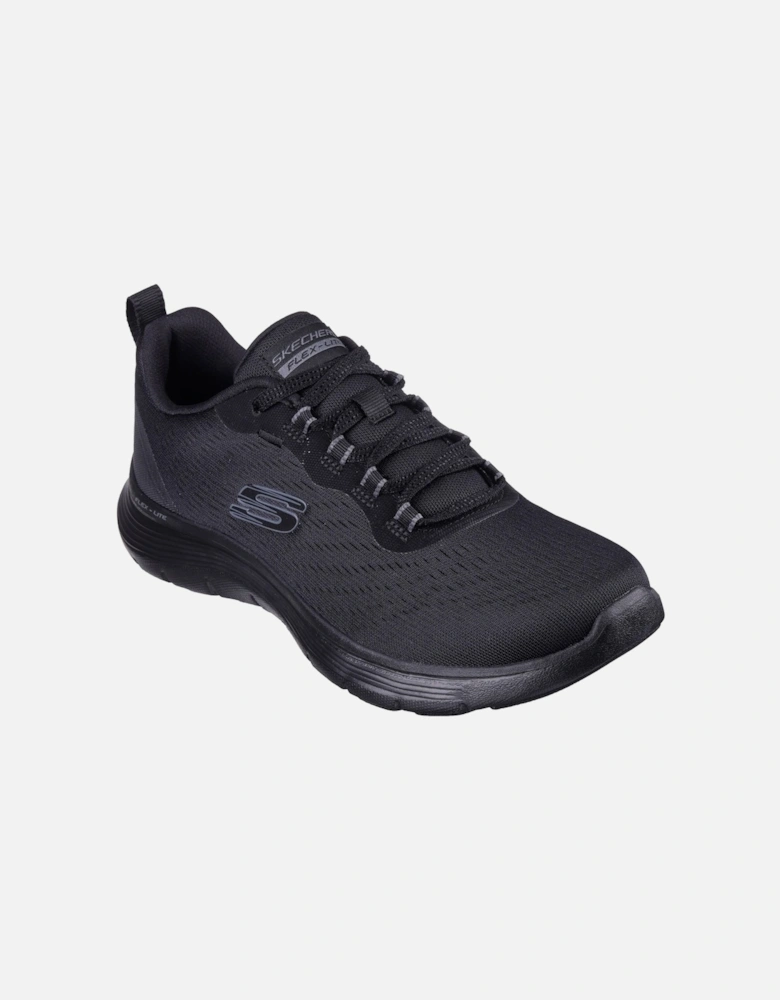 Flex Appeal 5.0 Textile Women's Black Trainers