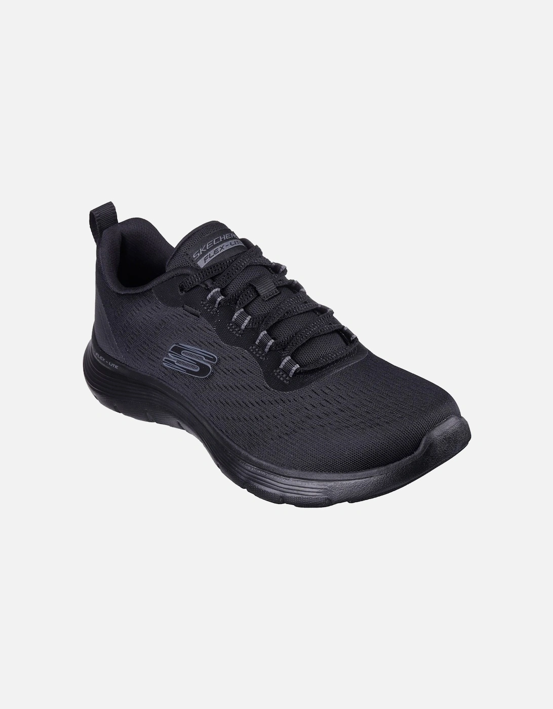 Flex Appeal 5.0 Textile Women's Black Trainers, 6 of 5