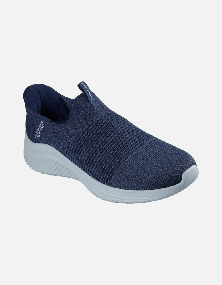 Ultra Flex 3.0 Nezzo Synthetic Men's Navy/Blue Trainers