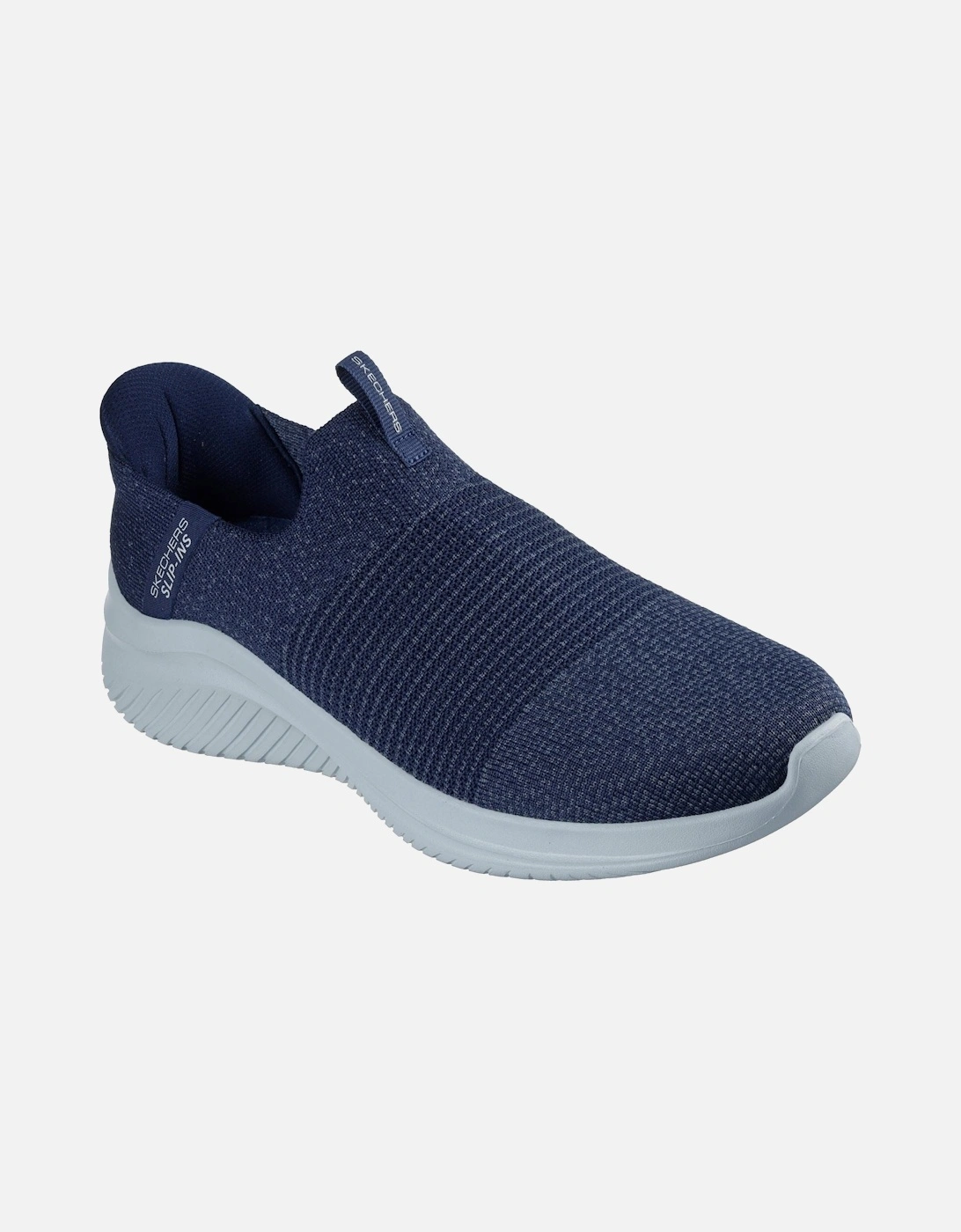 Ultra Flex 3.0 Nezzo Synthetic Men's Navy/Blue Trainers, 6 of 5