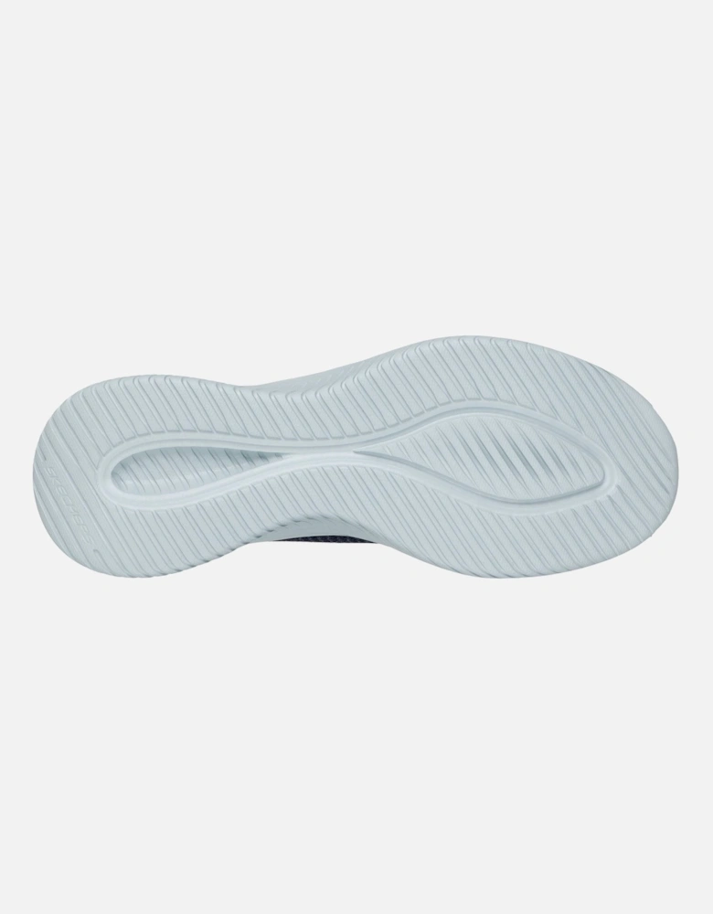 Ultra Flex 3.0 Nezzo Synthetic Men's Navy/Blue Trainers