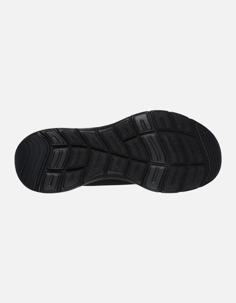 Flex Appeal 5.0 Textile Women's Black Trainers