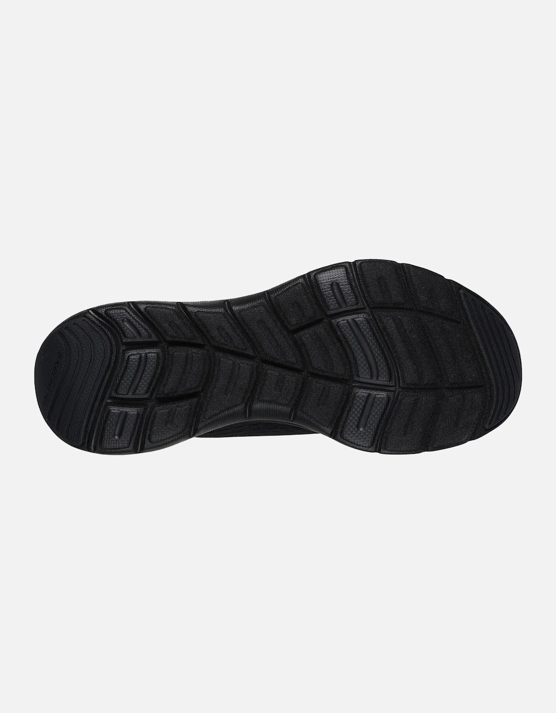 Flex Appeal 5.0 Textile Women's Black Trainers