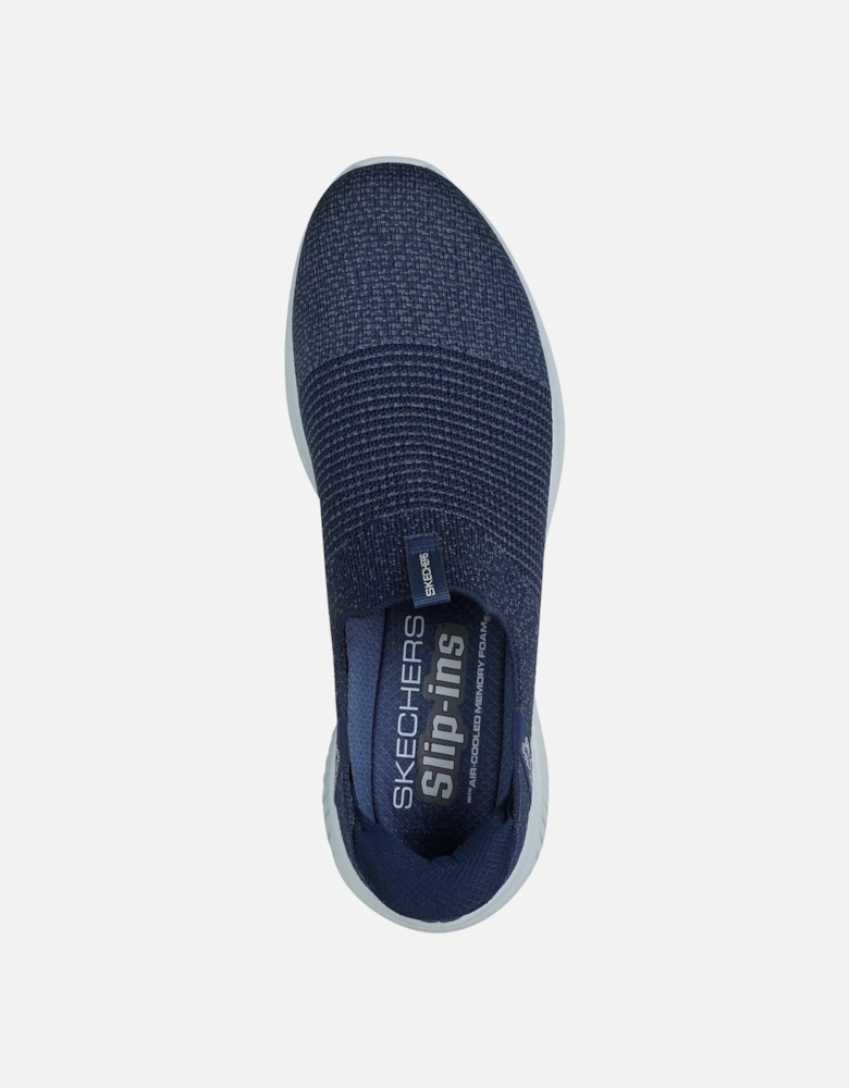 Ultra Flex 3.0 Nezzo Synthetic Men's Navy/Blue Trainers