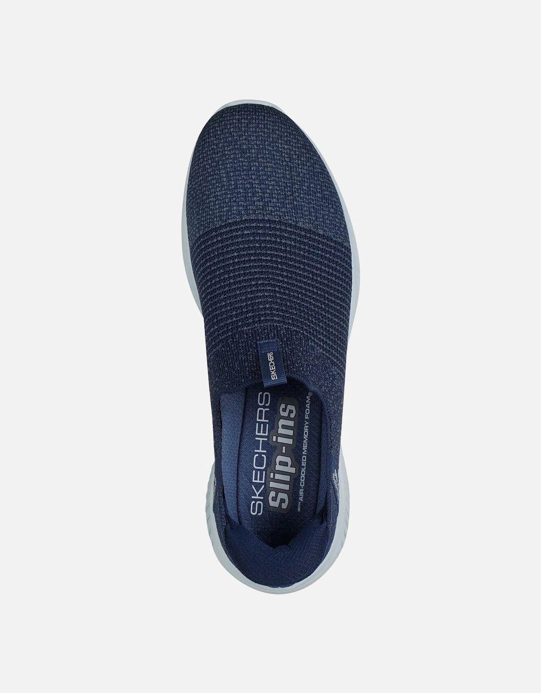 Ultra Flex 3.0 Nezzo Synthetic Men's Navy/Blue Trainers
