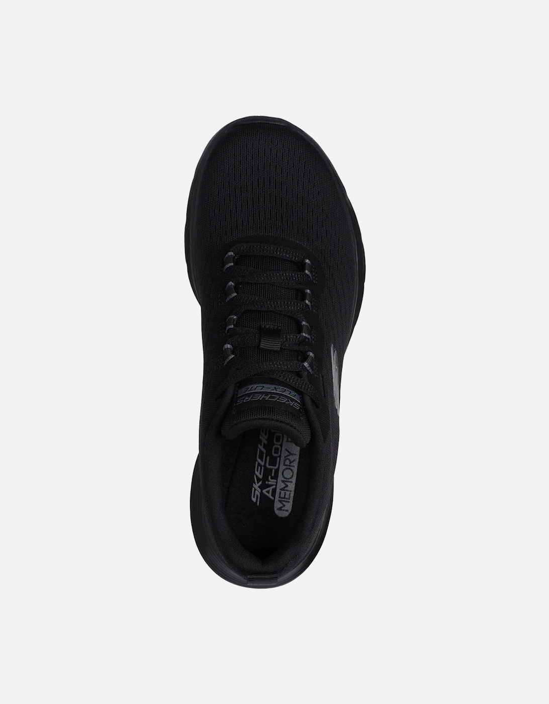 Flex Appeal 5.0 Textile Women's Black Trainers