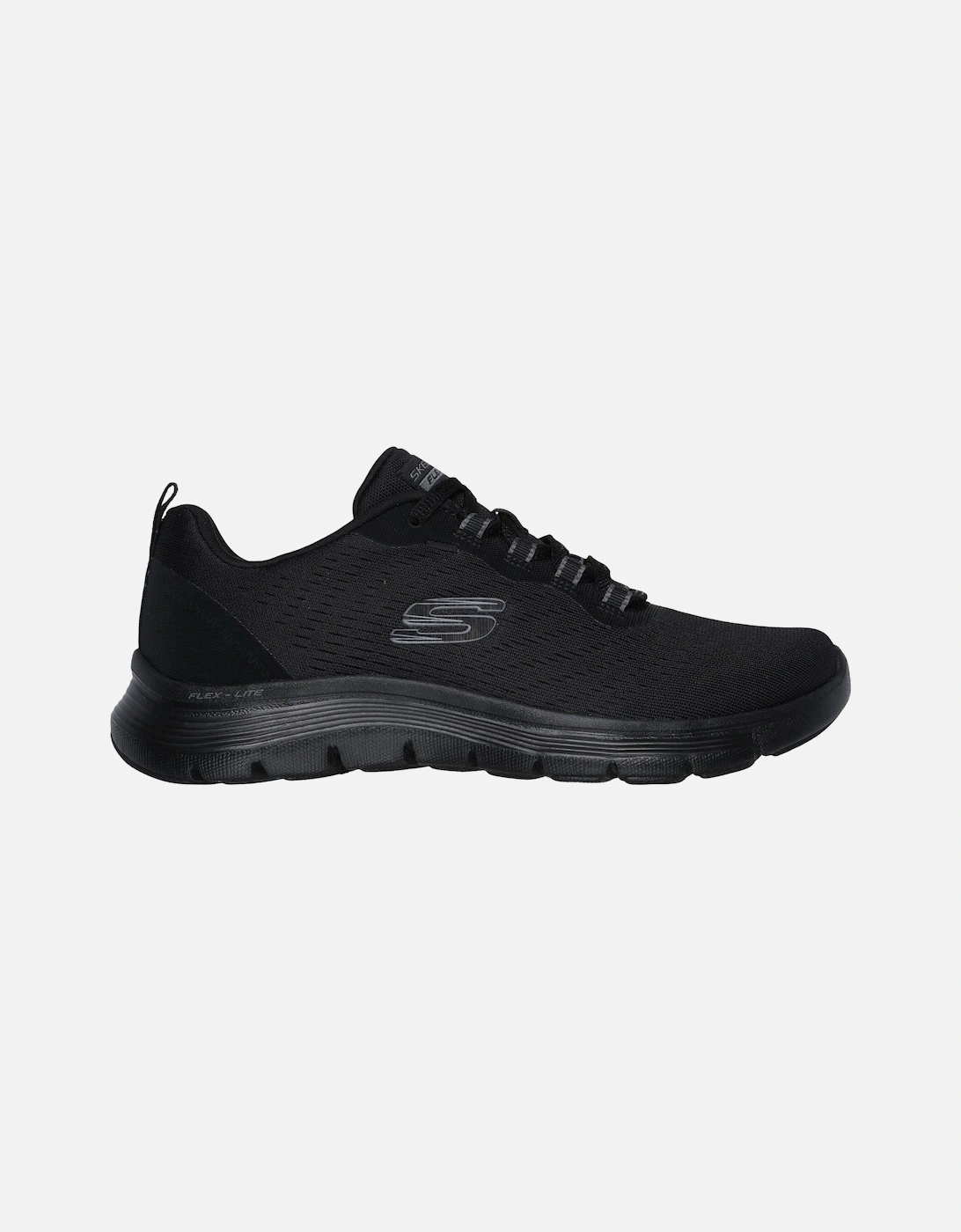 Flex Appeal 5.0 Textile Women's Black Trainers
