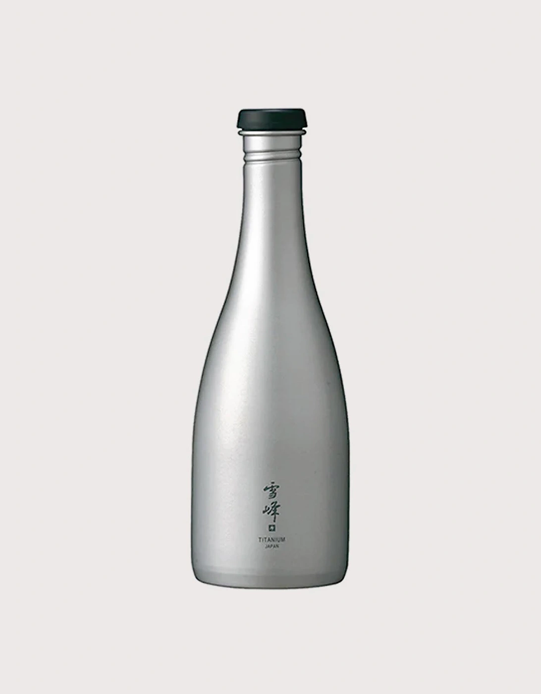 Titanium Sake Bottle, 3 of 2