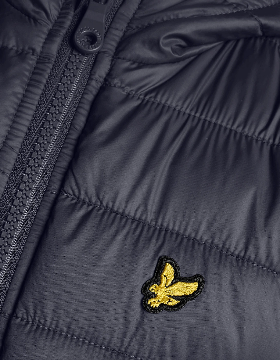 Lightweight Padded Jacket