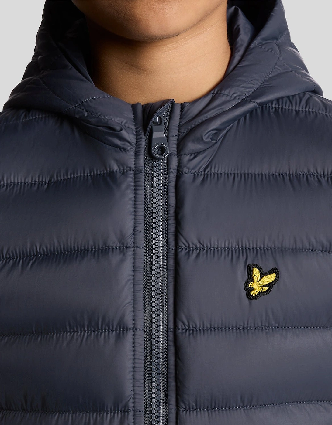 Lightweight Padded Jacket