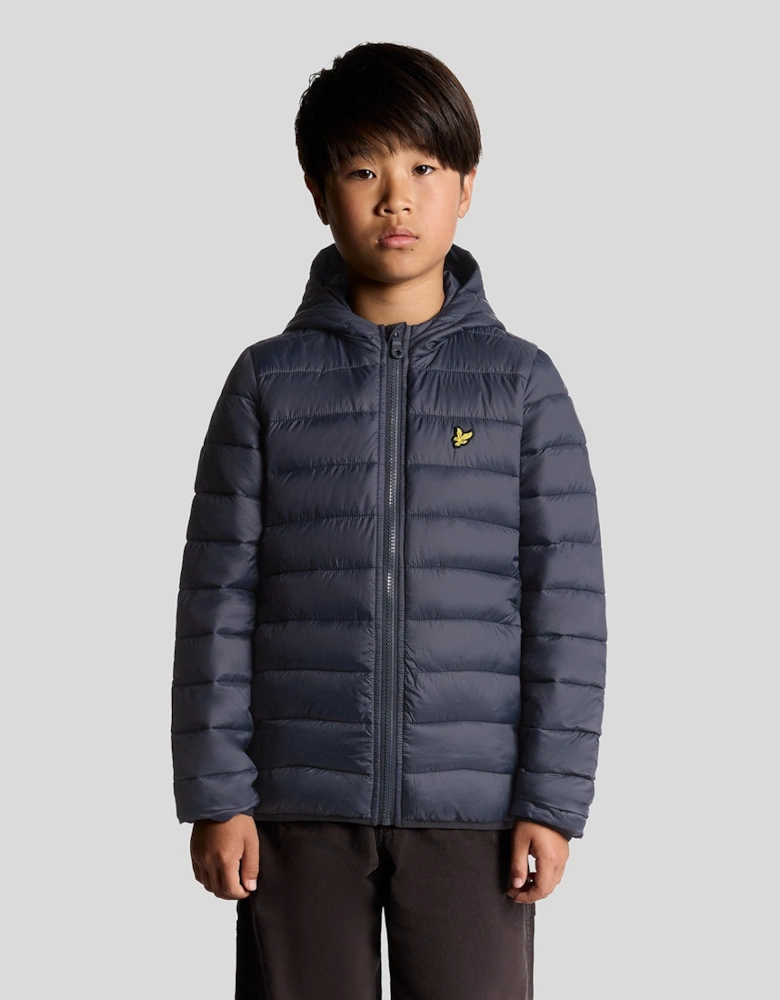 Lightweight Padded Jacket