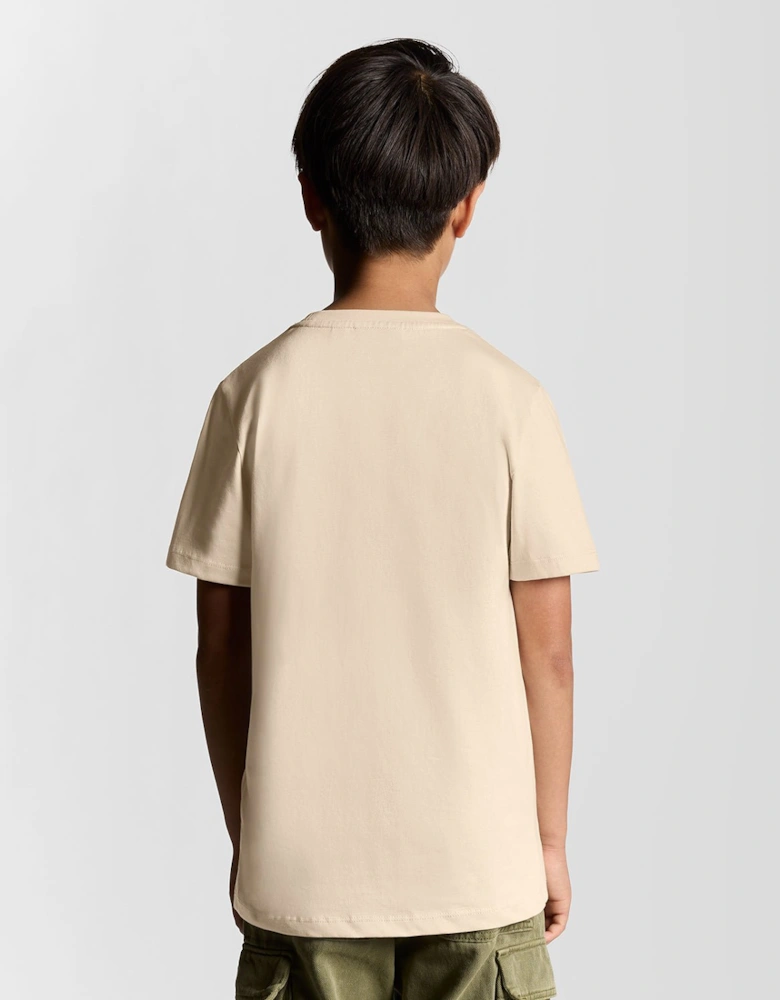 Cotton T-Shirt