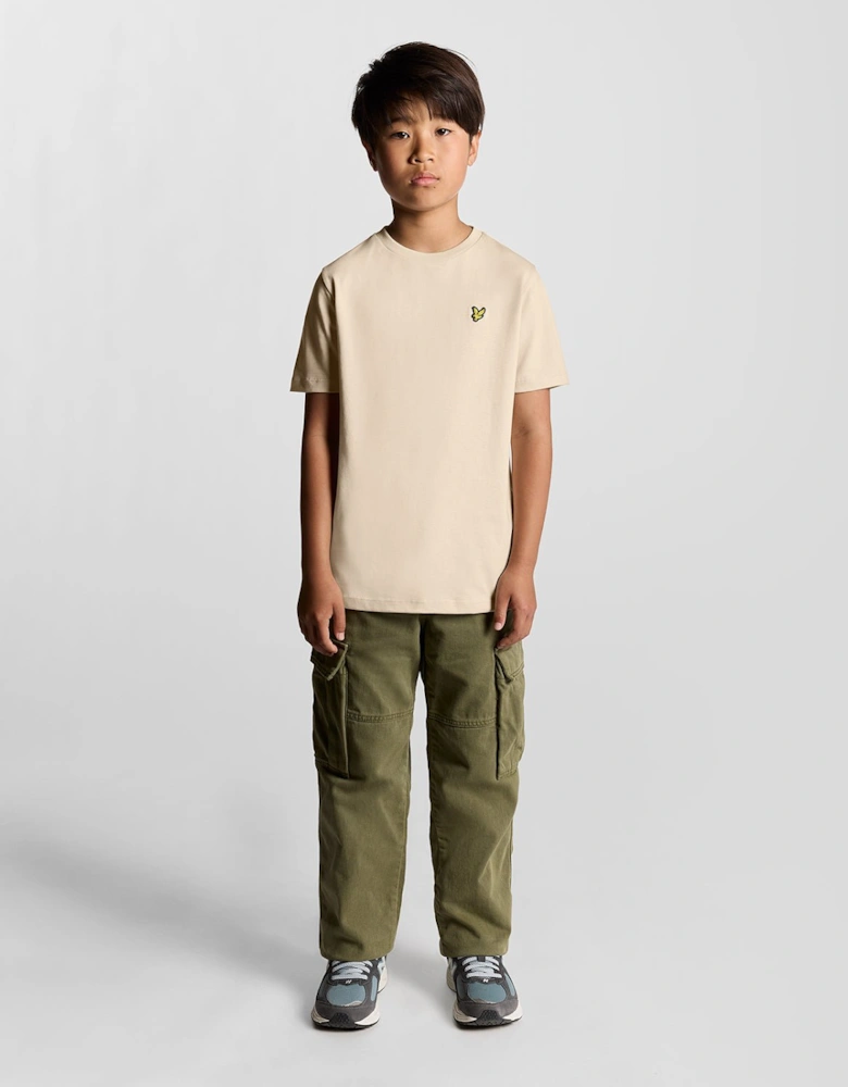 Cotton T-Shirt