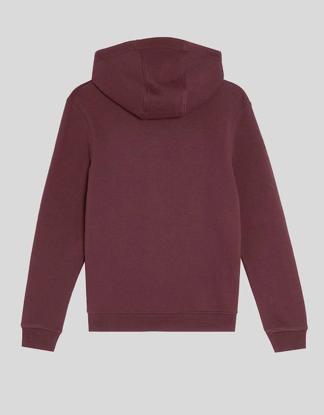 Brush Back Hoodie
