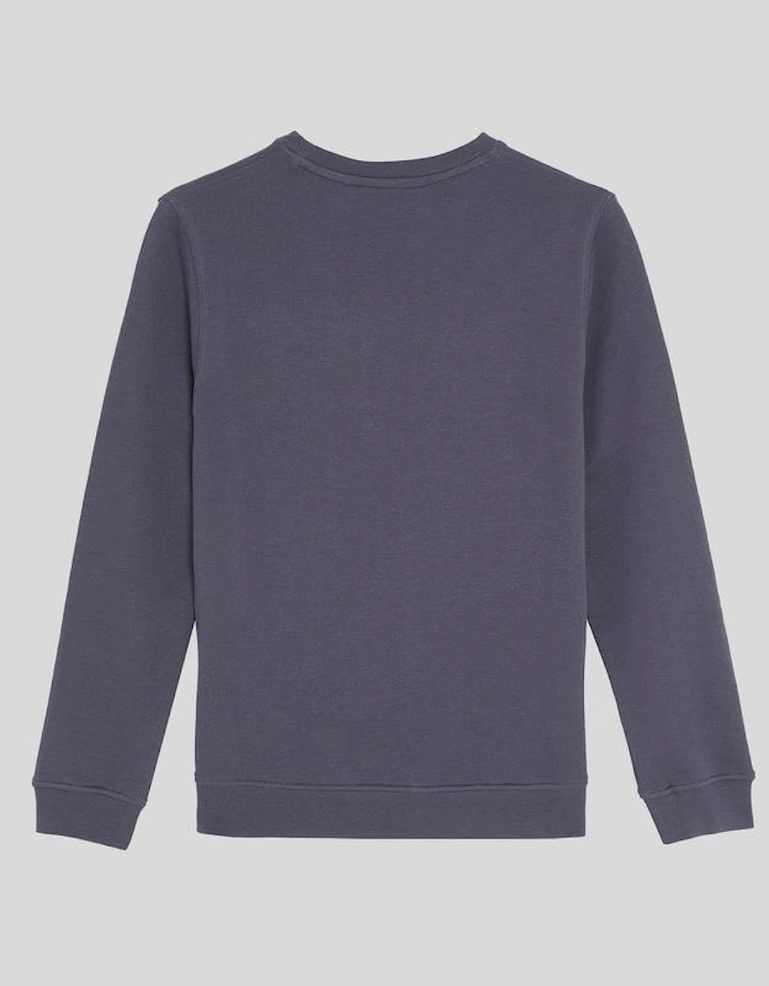 Script Crew Neck Sweatshirt