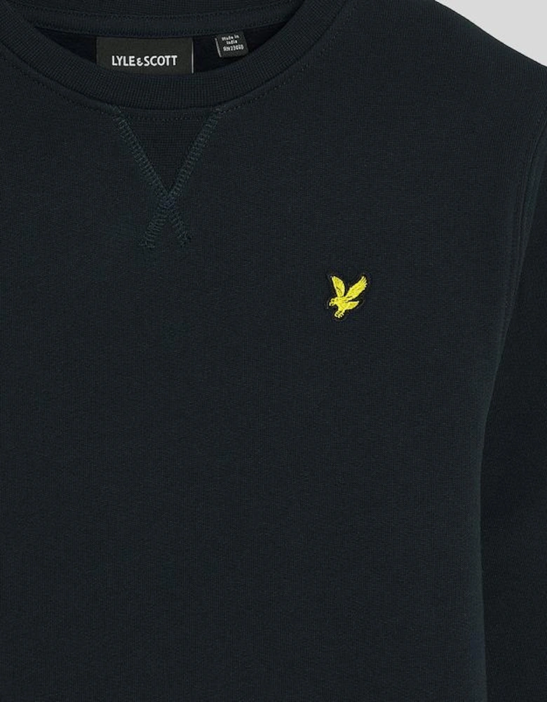 Classic Crew Neck Sweatshirt