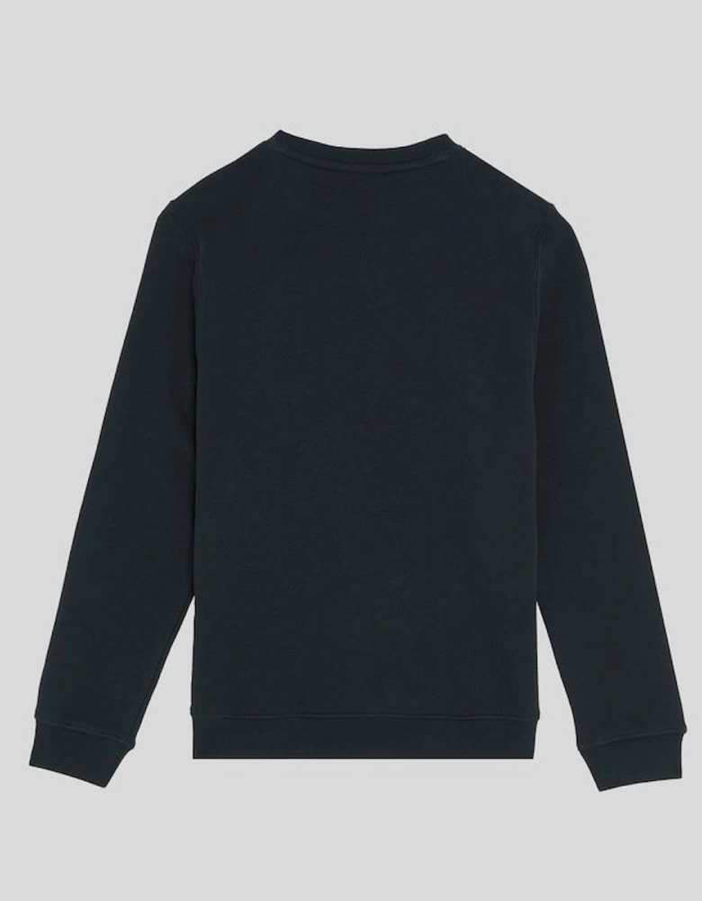 Classic Crew Neck Sweatshirt