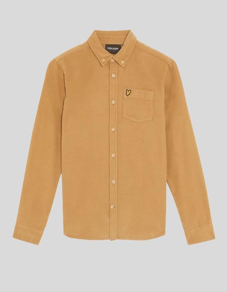 Needle Cord Shirt