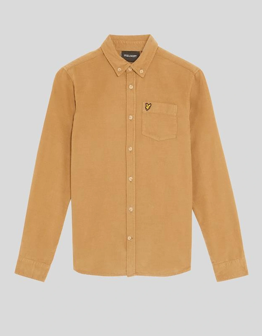 Needle Cord Shirt